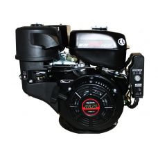 Двигатель бензиновый Weima WM190FE-S (CL) (центробежное сцепление, вал 25 мм, шпонка, 16 л.с., эл.стартер)