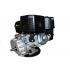 Двигун бензиновий Weima WM190FE-S (CL) (відцентрове зчеплення, вал 25 мм, шпонка, 16 к. с., ел.стартер)