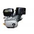 Двигатель бензиновый Weima WM 192FS (CL) (центробежное сцепление, вал 25 мм, шпонка, 18 л.с., эл. стартер)
