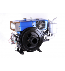 Двигатель Зубр ZH1115N (24 л.с.) с электростартером