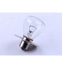 Лампа фары с юбкой (ZUBR original) - 180N-195N