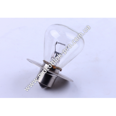 Лампа фари зі спідницею (ZUBR original) - 180N-195N
