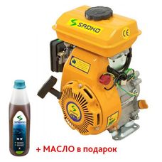 Двигатель Sadko GE-100