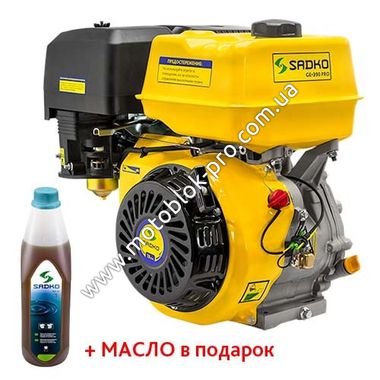 Двигатель Sadko GE-390 PRO