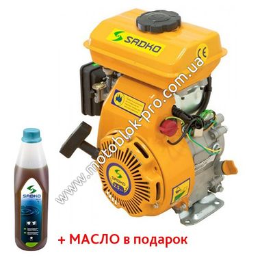 Двигатель Sadko GE-100 PRO