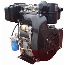 Двигатель Weima WM290FE (конус)