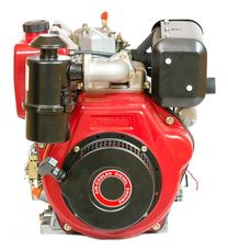 Двигун Weima WM186FBЕ (шліци Ø25 мм) 9,5 к.с.