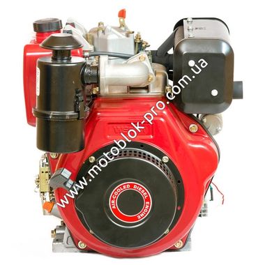 Двигун Weima WM186FBЕ (шпонка)