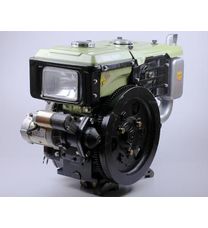 Двигатель Зубр SH190NDL с электростартером