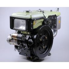 Двигатель Зубр SH190NDL с электростартером