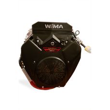 Двигун Weima WM2V78F (шпонка Ø25,4мм з електростартером) 20 к.с